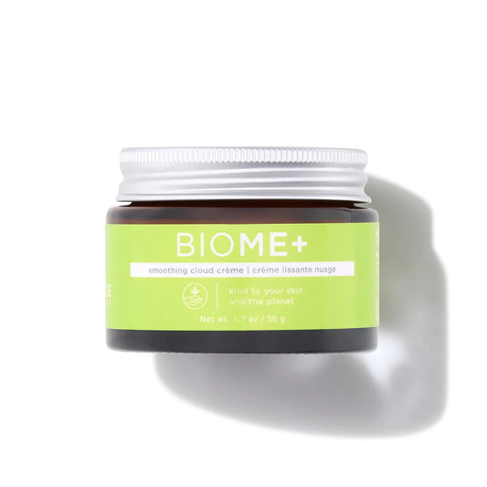 BIOME+smoothing cloud creme