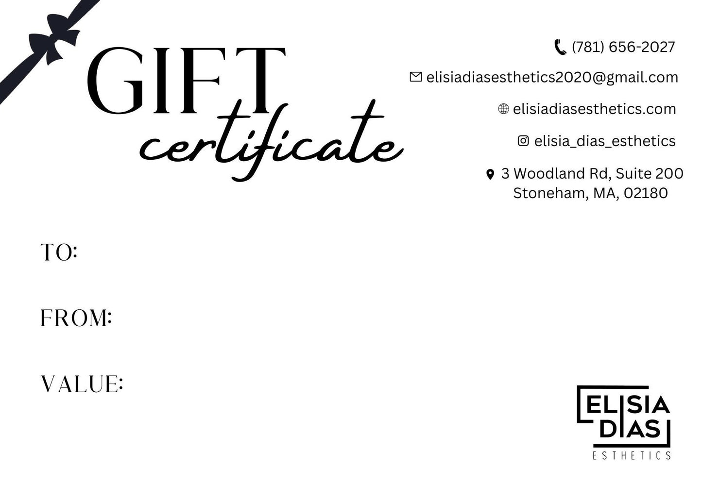 Gift Card - EDE