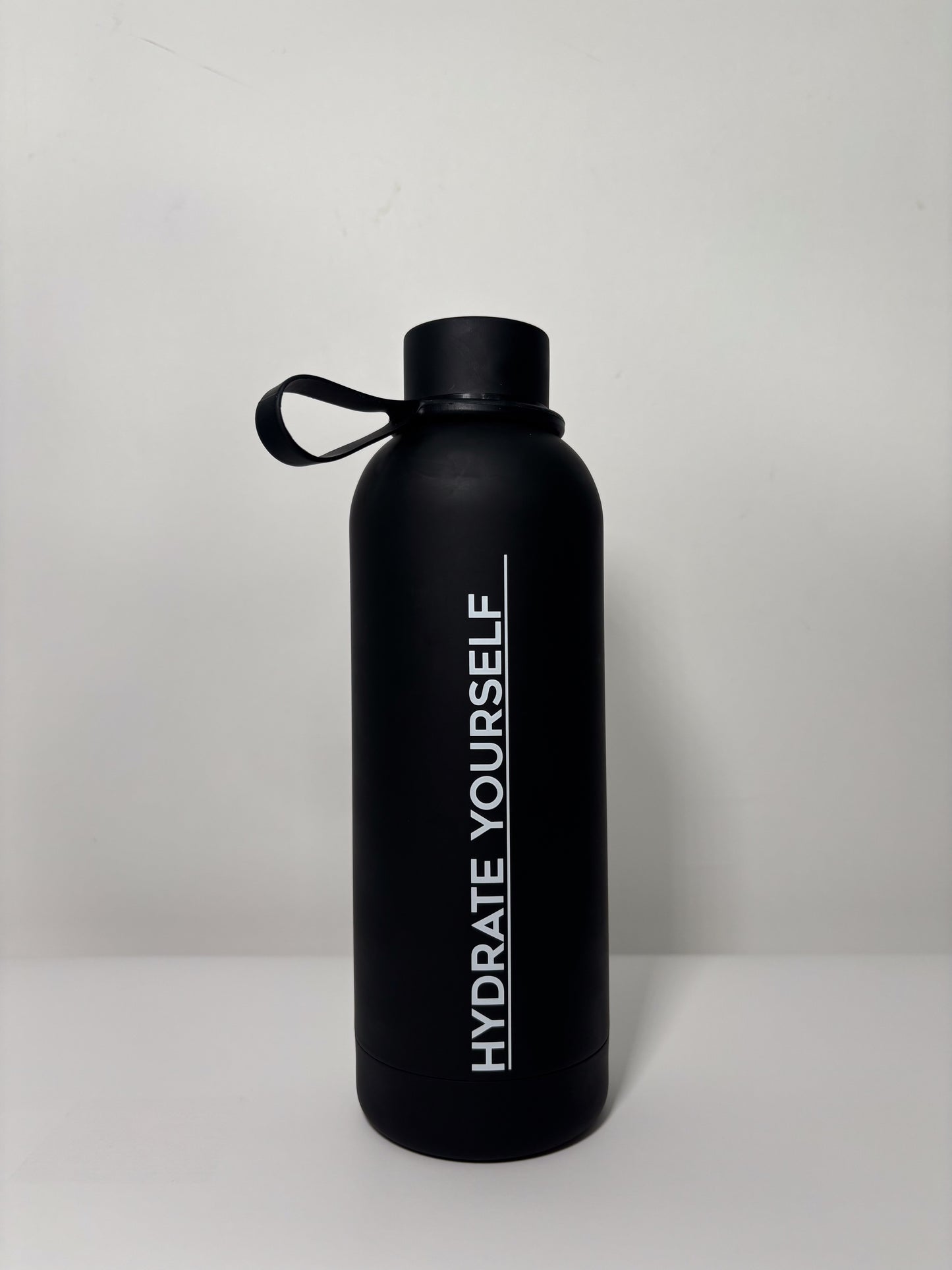 STAINLESS STEEL WATER BOTTLE