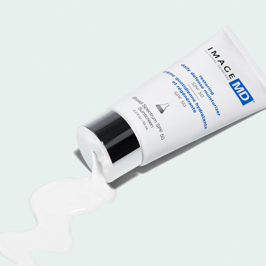 Image MD Restoring Daily Defense Moisturizer SPF 50