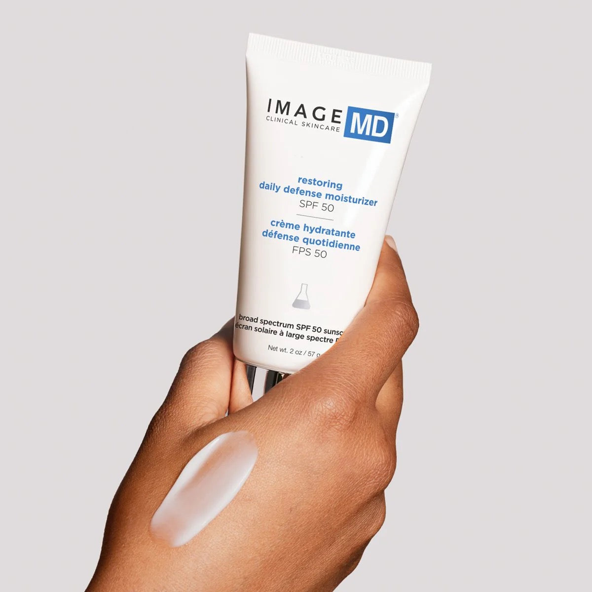 Image MD Restoring Daily Defense Moisturizer SPF 50