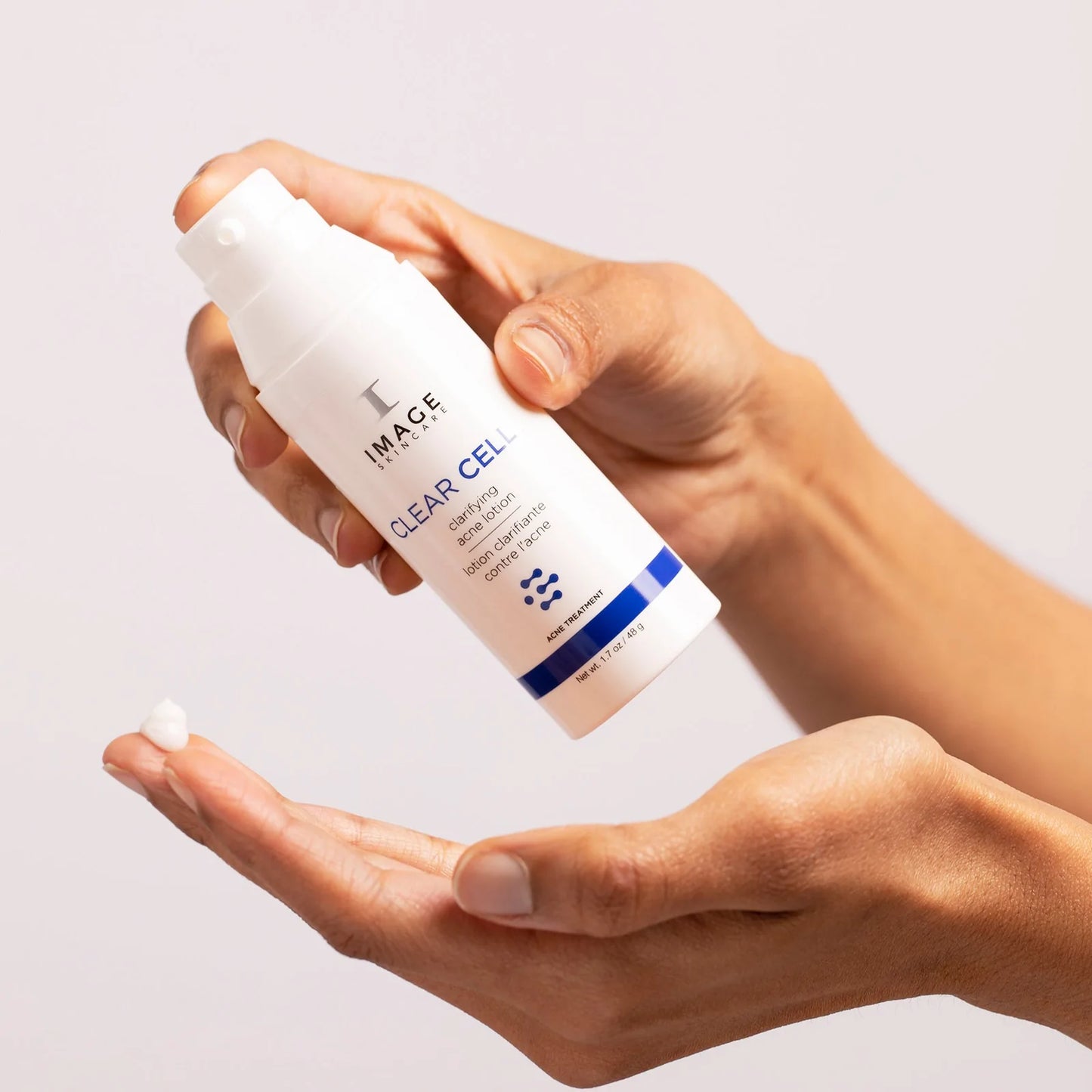 CLEAR CELL Clarifying Acne Lotion