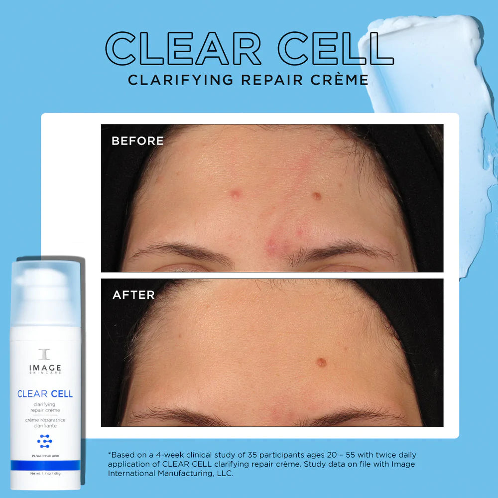 CLEAR CELL Clarifying Repair Creme