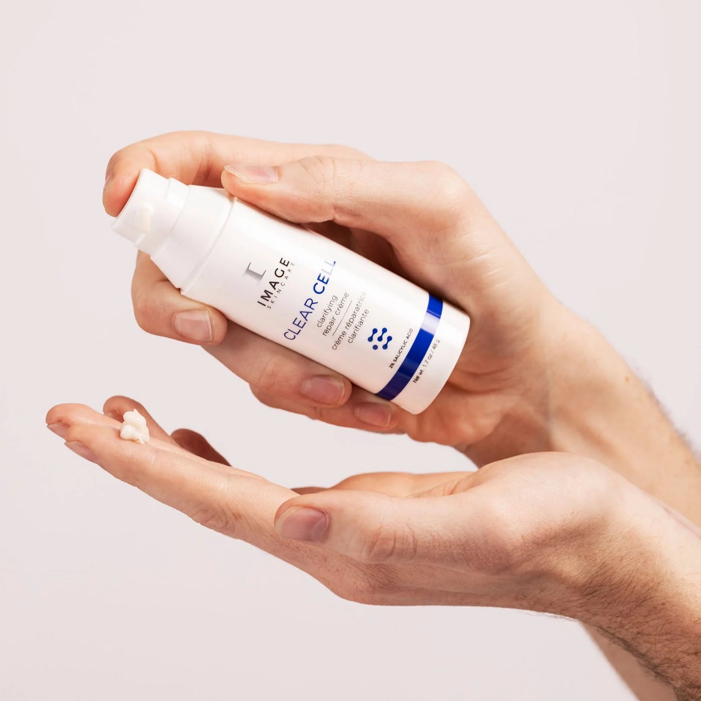 CLEAR CELL Clarifying Repair Creme