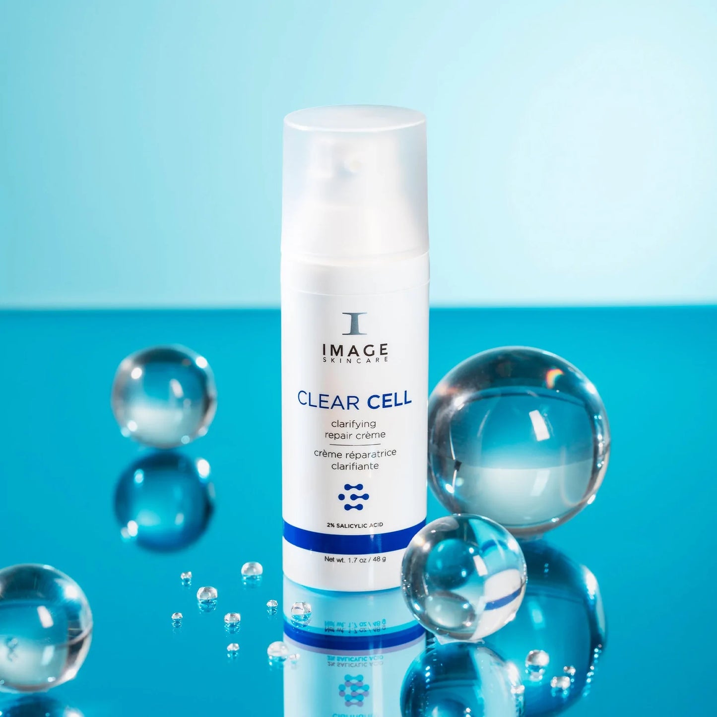 CLEAR CELL Clarifying Repair Creme