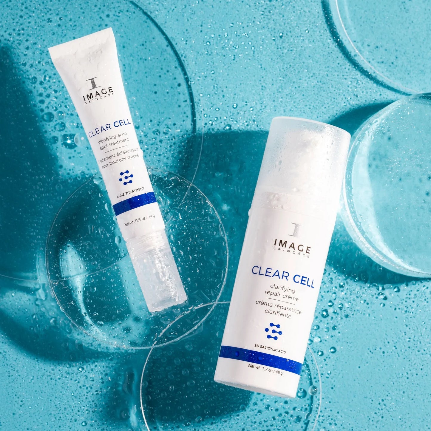 CLEAR CELL Clarifying Repair Creme