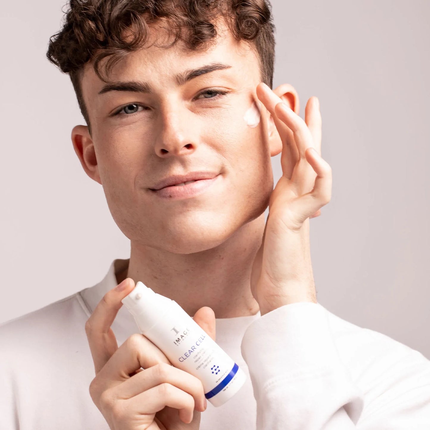 CLEAR CELL Clarifying Repair Creme