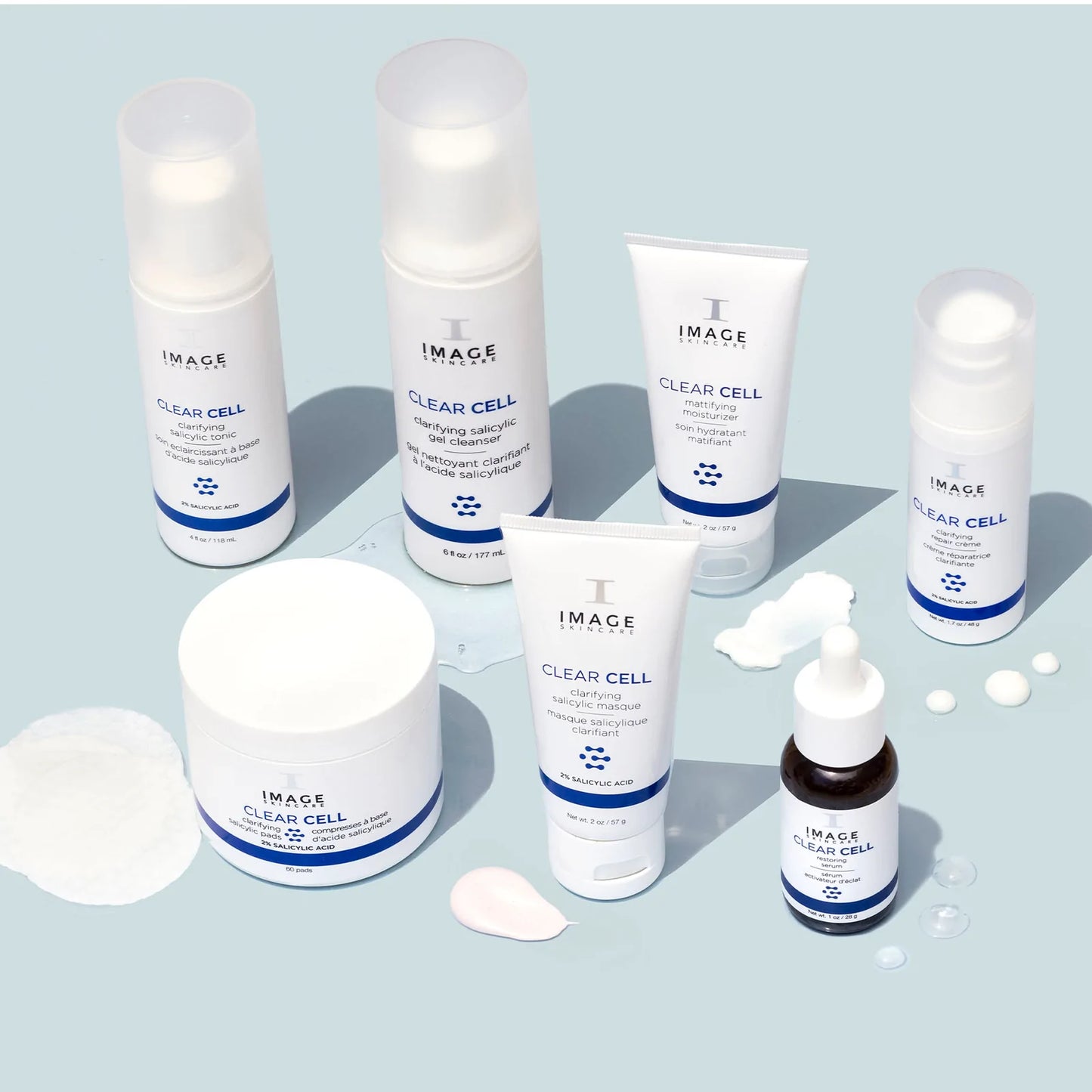 CLEAR CELL Clarifying Salicylic Masque