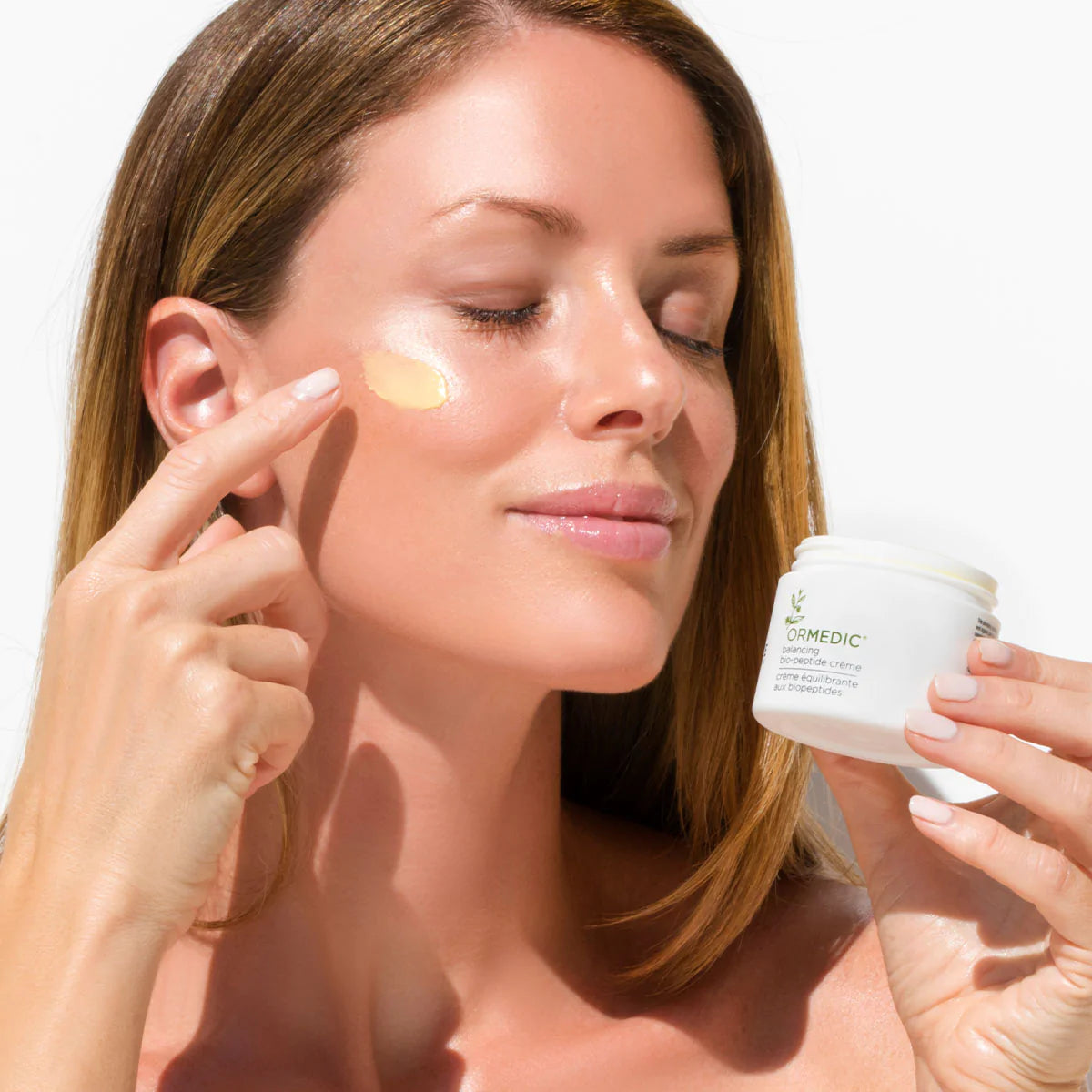 ORMEDIC Balancing Biopeptide Creme