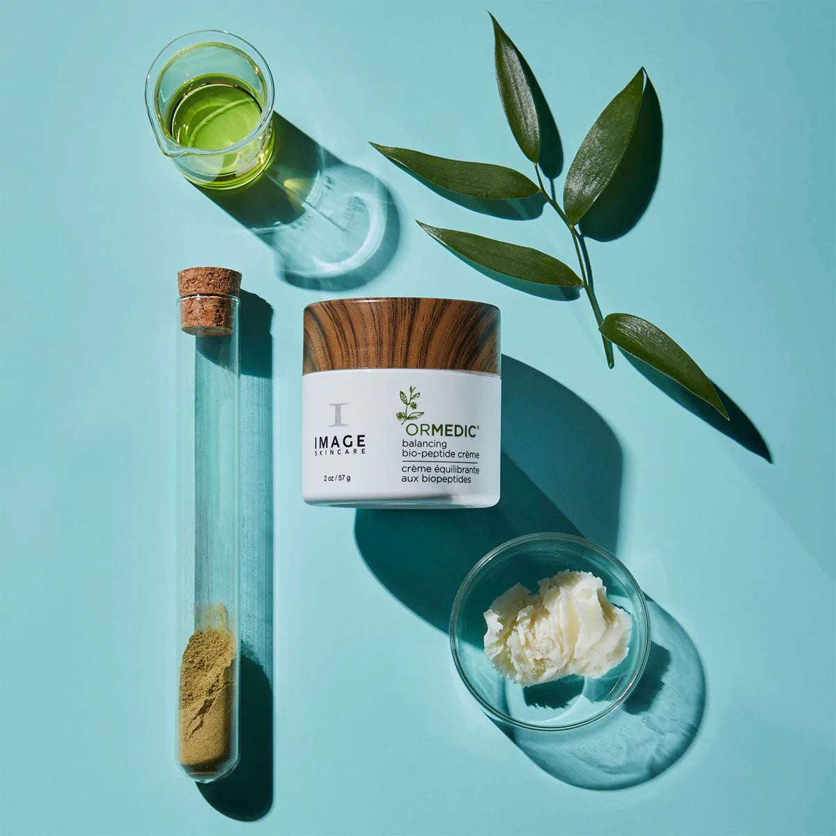 ORMEDIC Balancing Biopeptide Creme