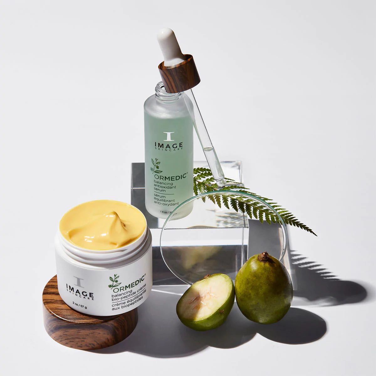 ORMEDIC Balancing Biopeptide Creme