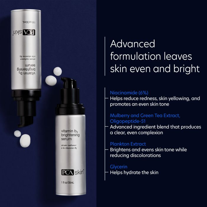 PCA SKIN Vitamin b3 Brightening Serum