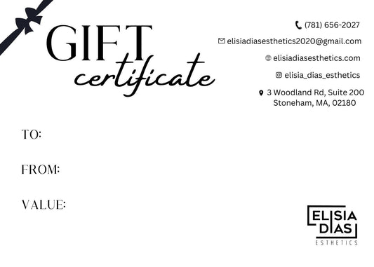 Gift Card - EDE