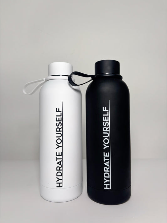 STAINLESS STEEL WATER BOTTLE