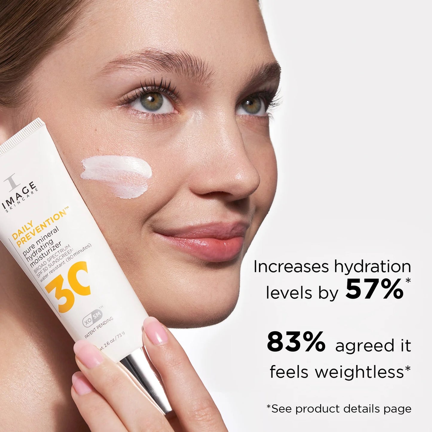 PREVENTION+ pure mineral hydrating moisturizer SPF 30