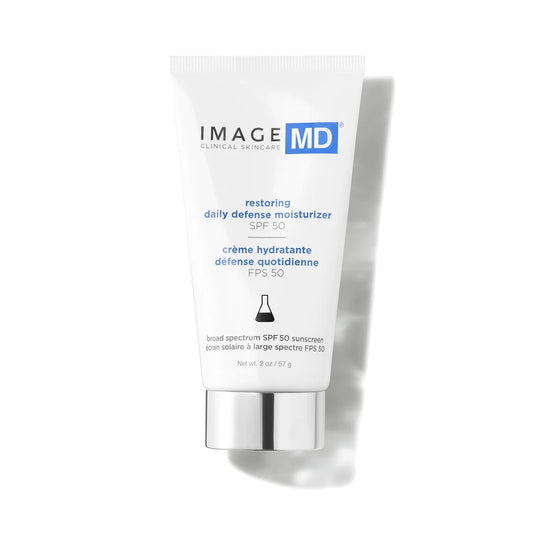 Image MD Restoring Daily Moisturizer SPF 50