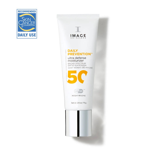 PREVENTION+ ultra defense moisturizer SPF 50