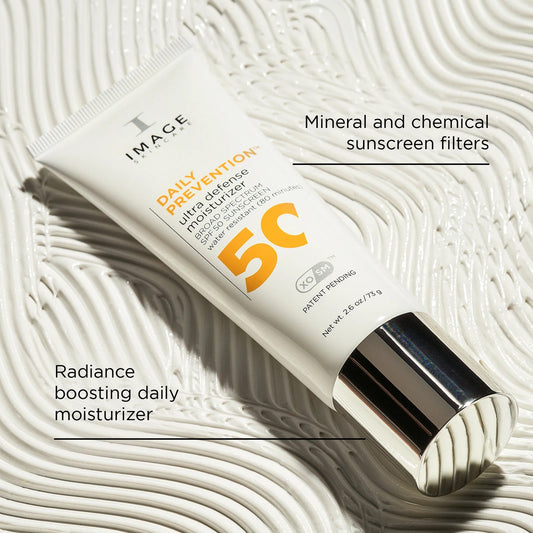 PREVENTION+ ultra defense moisturizer SPF 50