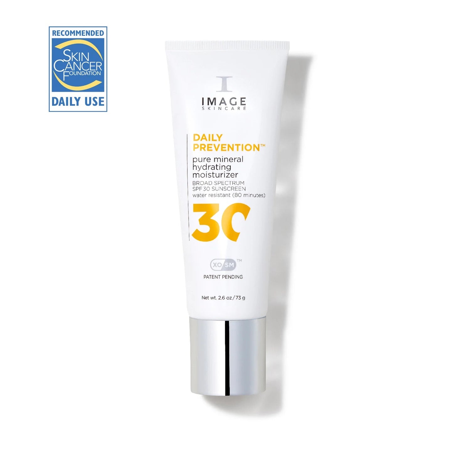 PREVENTION+ pure mineral hydrating moisturizer SPF 30