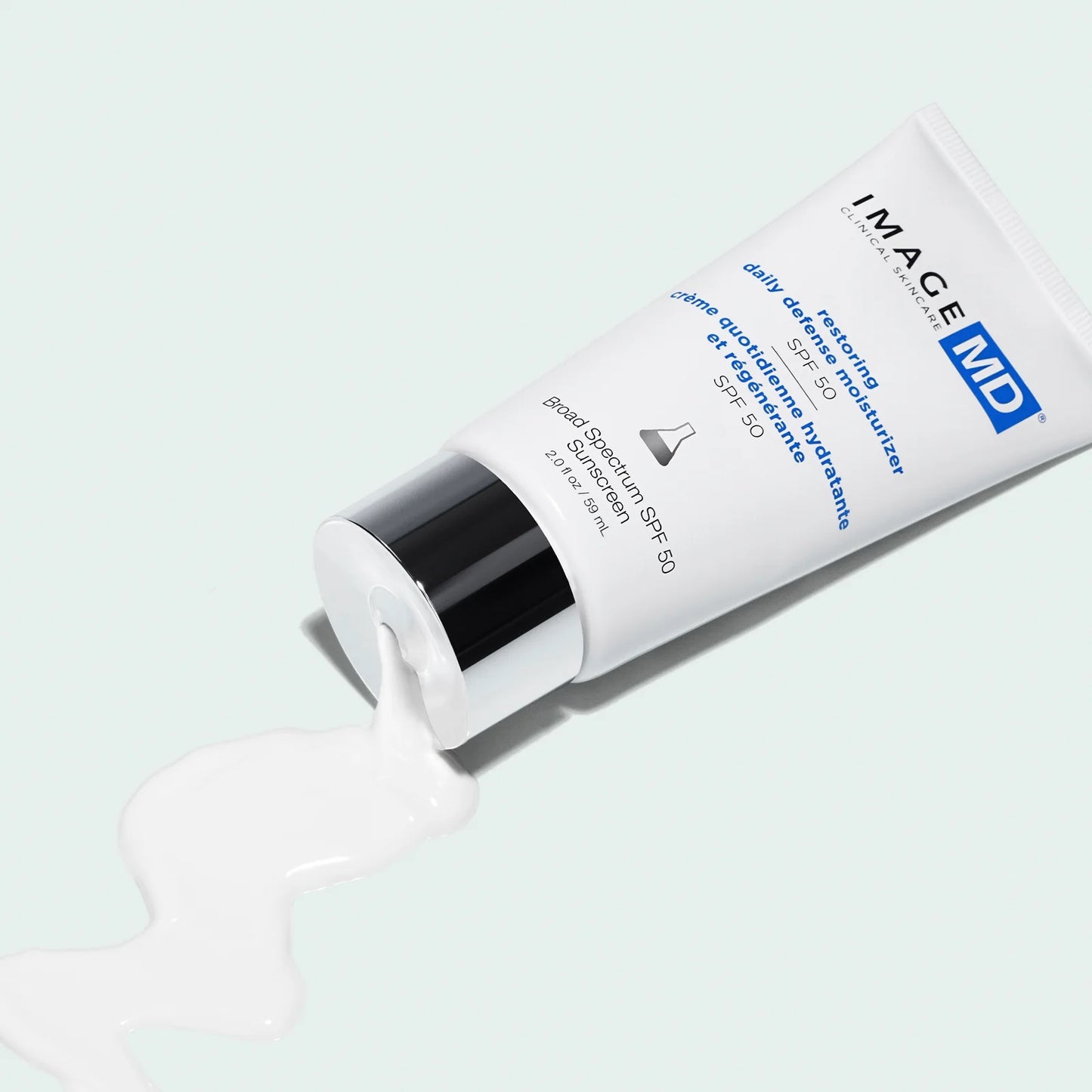 Image MD Restoring Daily Moisturizer SPF 50