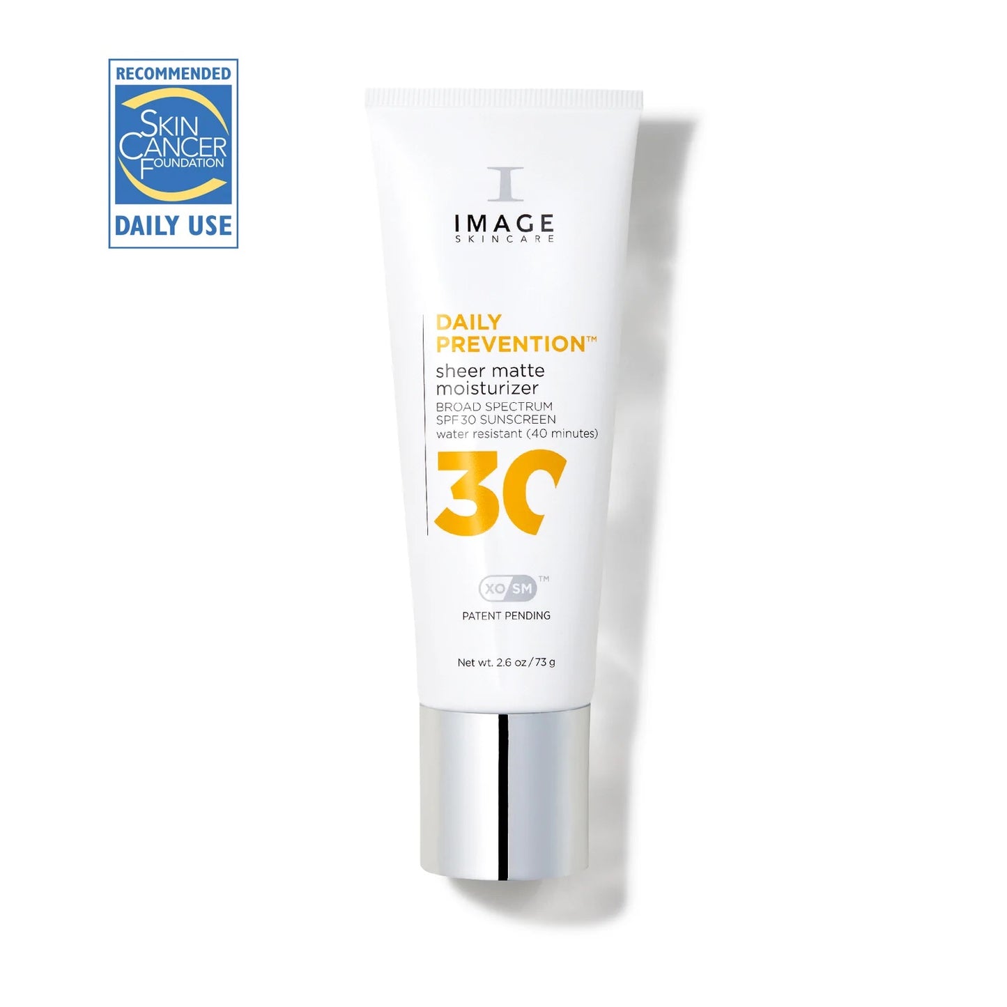 PREVENTION+ sheer matte moisturizer SPF 30