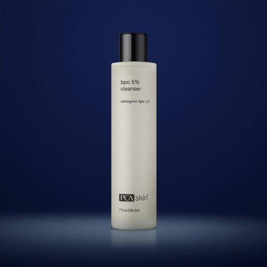 PCA SKIN bpo 5% cleanser