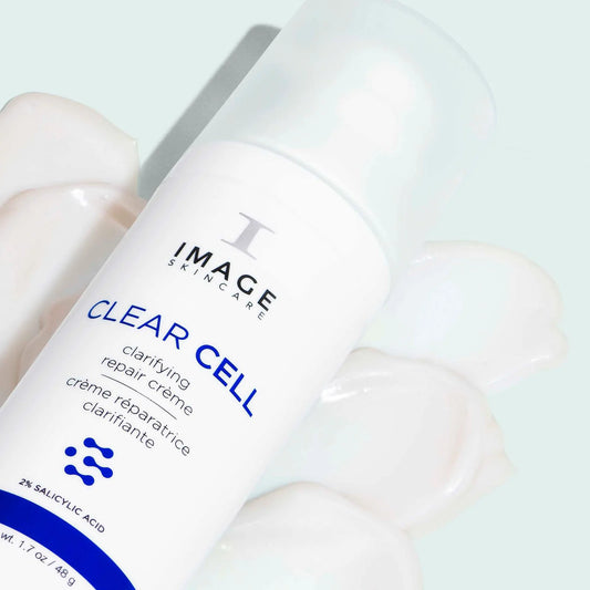 CLEAR CELL Clarifying Repair Creme