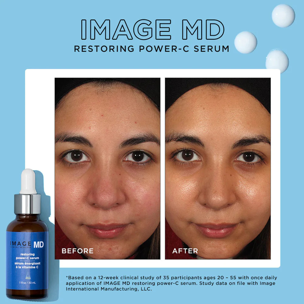 IMAGE MD Restoring Power C Serum